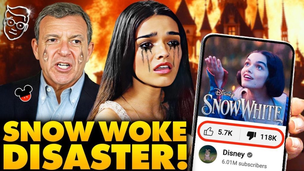 NIGHTMARE: Disney CANCELS ‘Snow White’ Premiere As New Trailer Suffers HISTORIC Ratio | It’s OVER