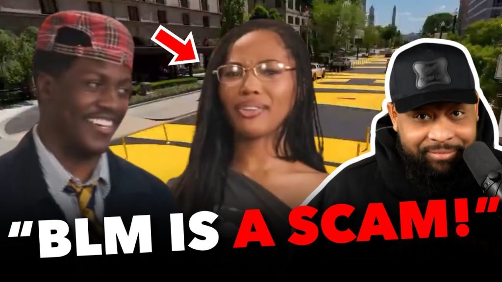 Rapper Lil Yachty CRUSHES Black Influencer ADMITTING BLM Is A SCAM!