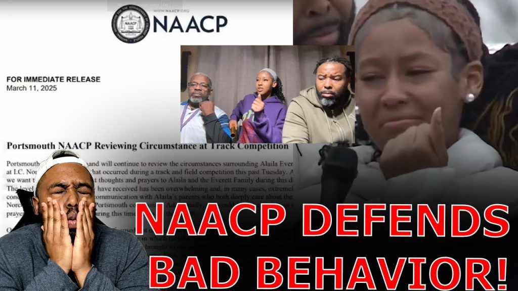 NAACP TRIGGERED After Black Athlete GETS CHARGED WITH ASSAULT For Attacking Runner At Track Event!