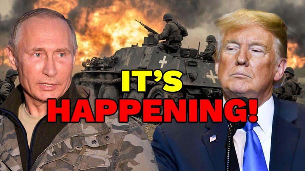 BREAKING: Trump JUST made a MASSIVE MOVE!