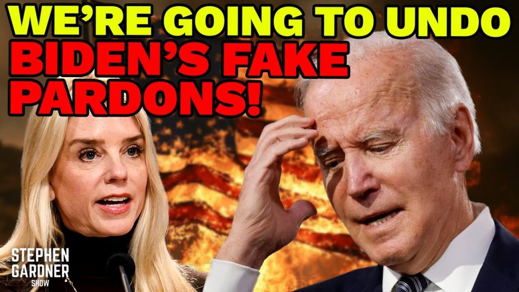 Trump’s SHOCKING move around CONGRESS means BIG ARRESTS coming!