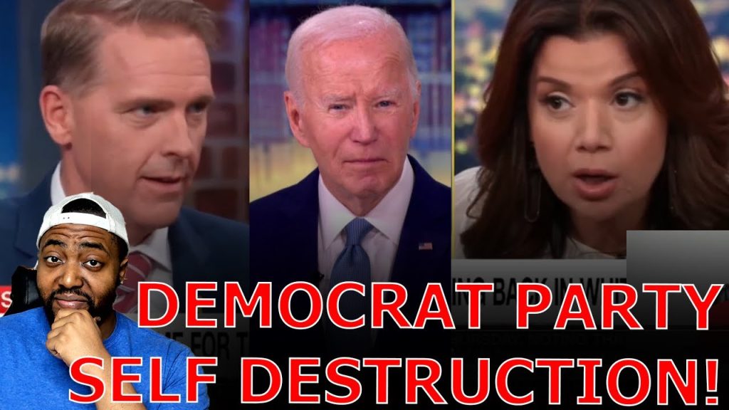 CNN Panel STUNNED After Republican WARNS Nuclear Bomb About DROP On Democrats Over Biden Cover Up!