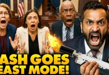 Kash Patel Drops Epstein Files BOMBSHELL on LIVE-TV, Then Goes THERMONUCLEAR On Seething Lib Senator