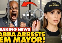 Alina Habba ARRESTS Democrat Officials LIVE on TV After They Storm ICE Facility, Assault Officers