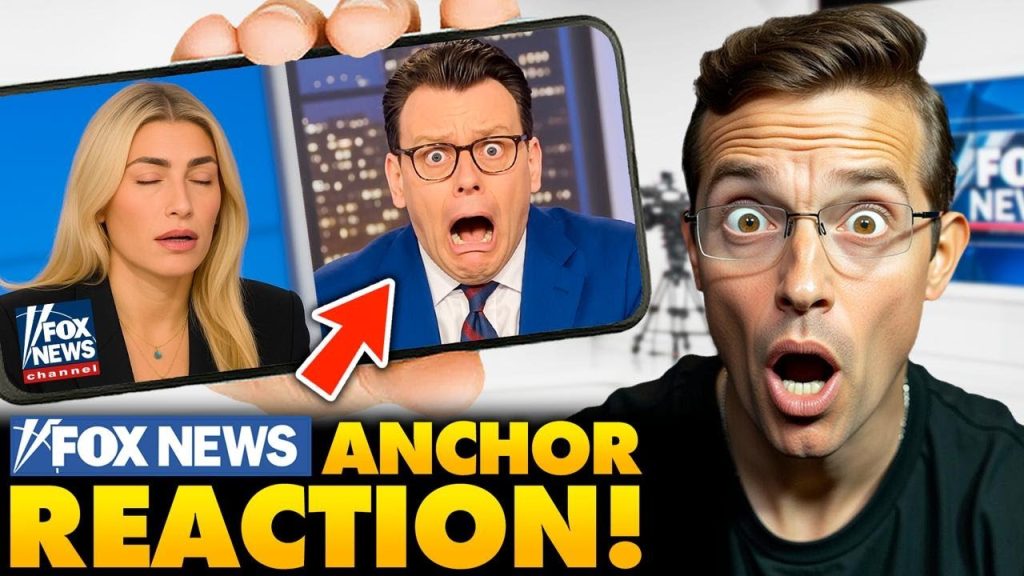 Fox News Guest Collapses LIVE On-Air | Fox Anchor’s Insane Reaction Leaves Internet Stunned: ‘Bro!?’