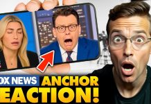 Fox News Guest Collapses LIVE On-Air | Fox Anchor’s Insane Reaction Leaves Internet Stunned: ‘Bro!?’