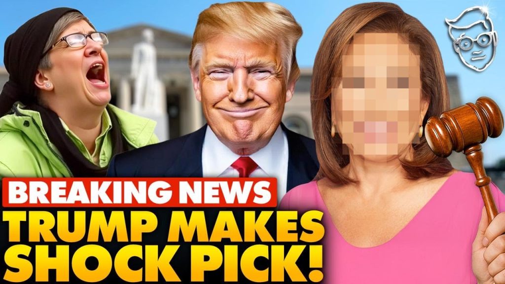Trump Picks Libs Worst Nightmare for US Attorney Straight From FOX NEWS | DC in Total Meltdown